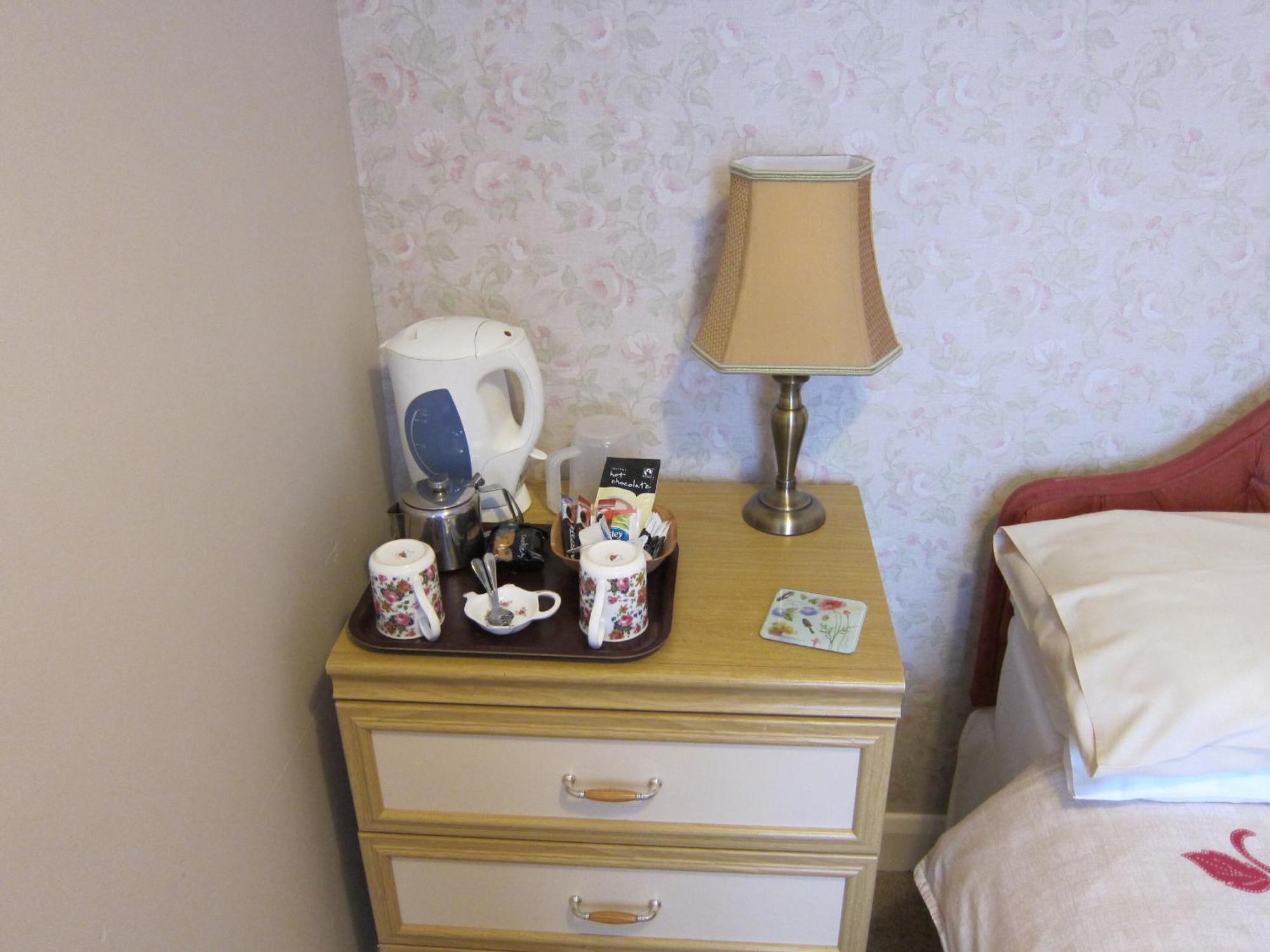 Black Swan Guest House Marton 部屋 写真
