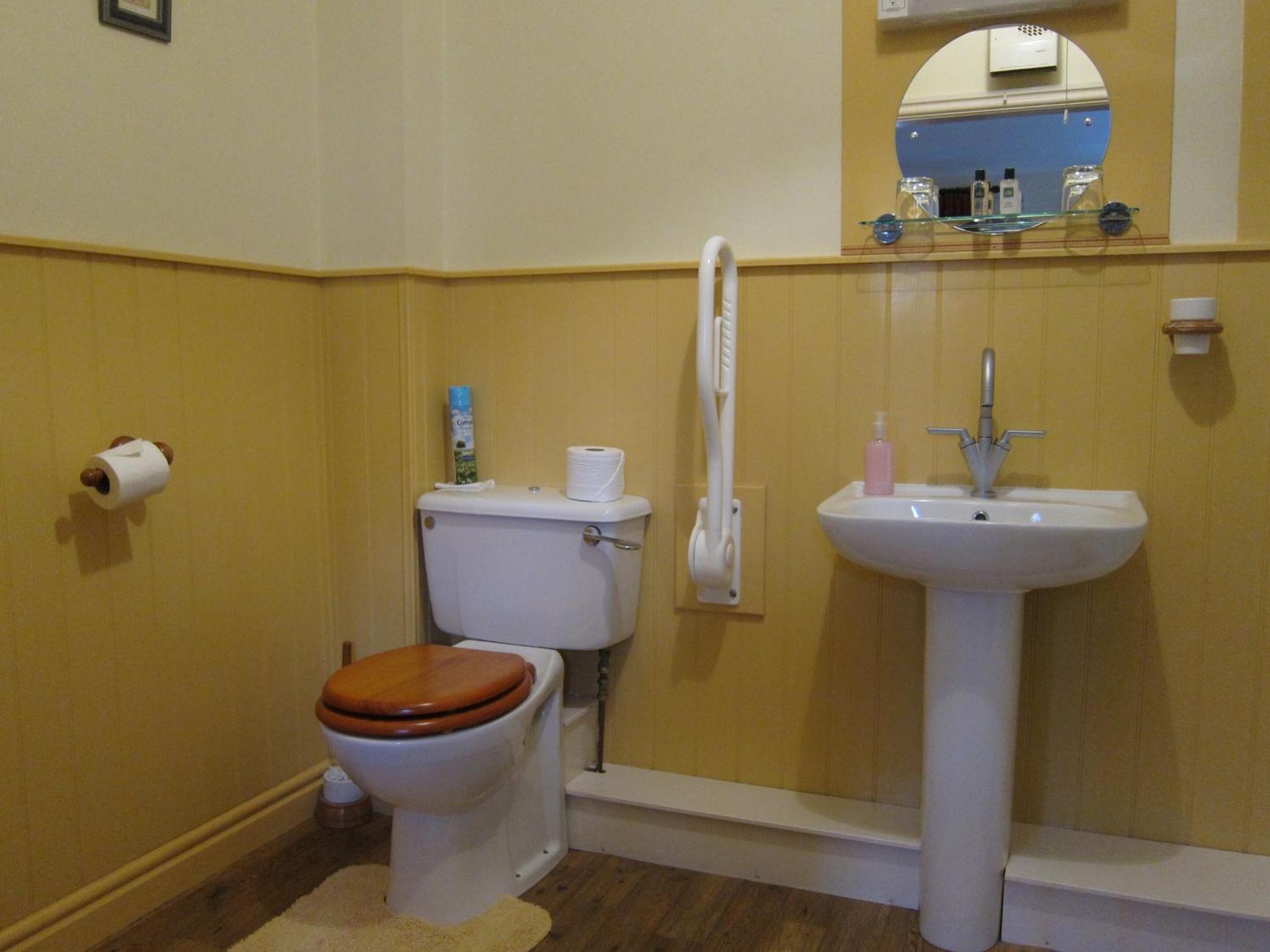 Black Swan Guest House Marton 部屋 写真